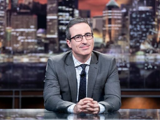 Last Week Tonight with John Oliver hbo