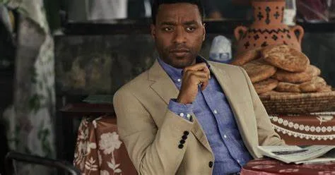 Chiwetel Ejiofor