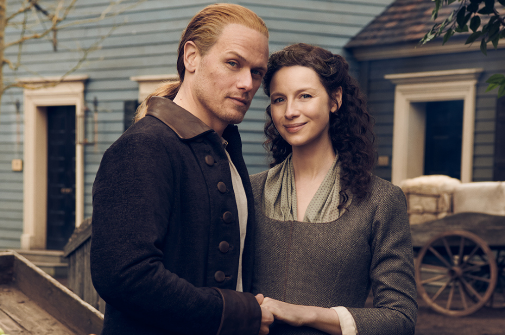 Outlander 6a temporada