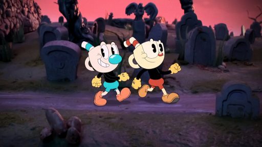 The Cuphead Show