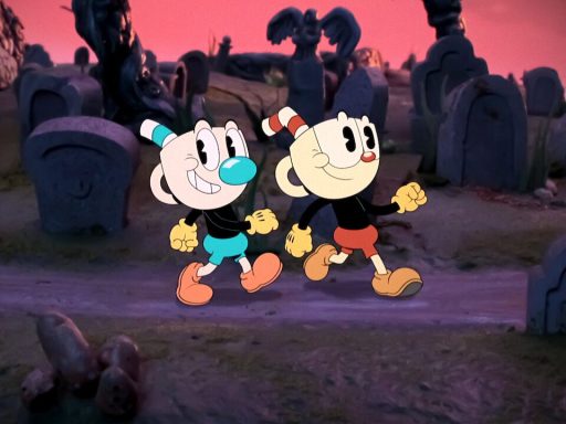 The Cuphead Show