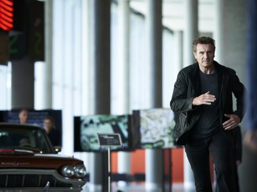 Agente das Sombras filme liam neeson