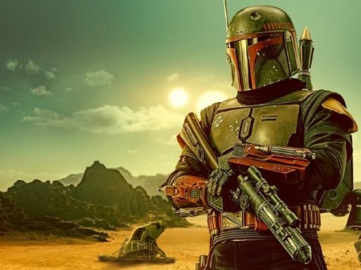 O Livro de Boba Fett