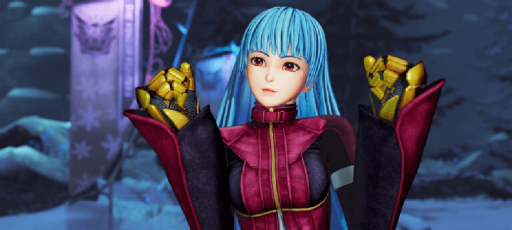 King of Fighters XV