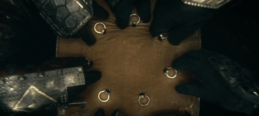 The Lord of the Rings: The Rings of Power