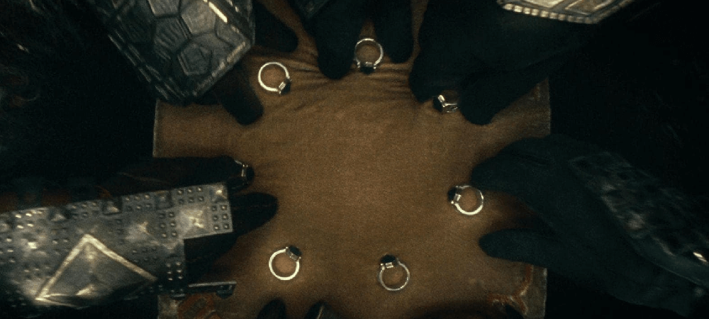 The Lord of the Rings: The Rings of Power
