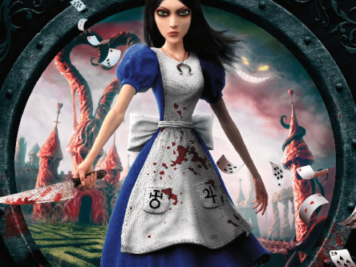 American McGee's Alice