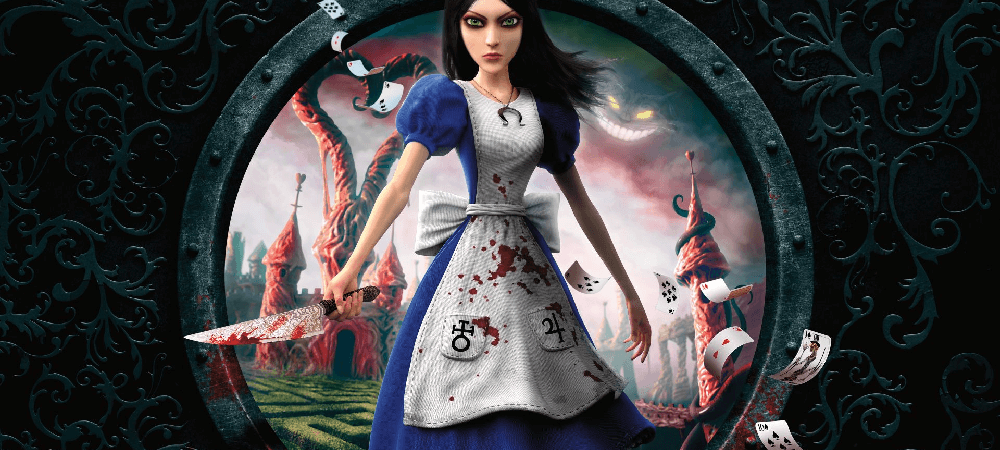 American McGee's Alice