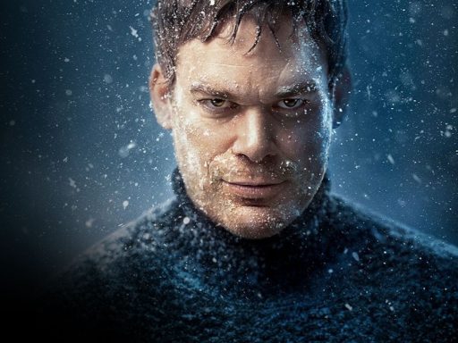 Dexter: New Blood, série estrelada por Michael C. Hall