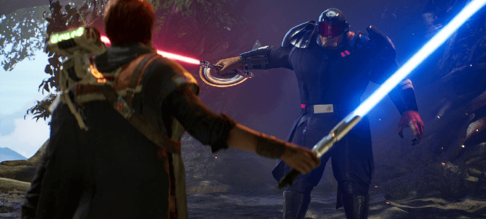 Star Wars Jedi: Fallen Order