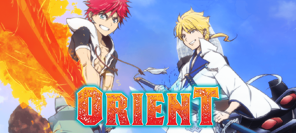 Orient