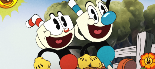 Cuphead - A Série