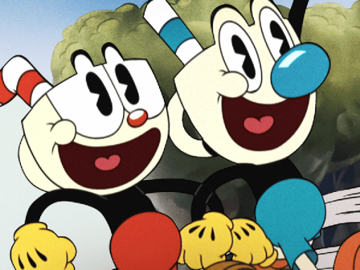 Cuphead - A Série