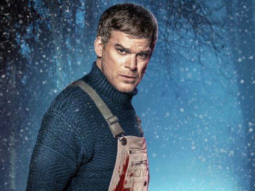 dexter: new blood