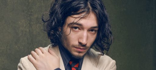 Ezra Miller