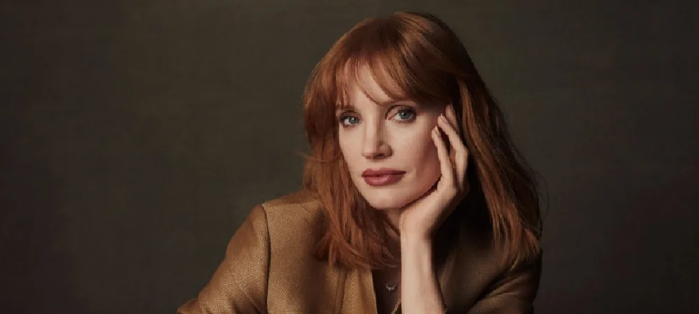 Jessica Chastain