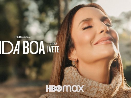 onda boa com ivete hbo max série documental