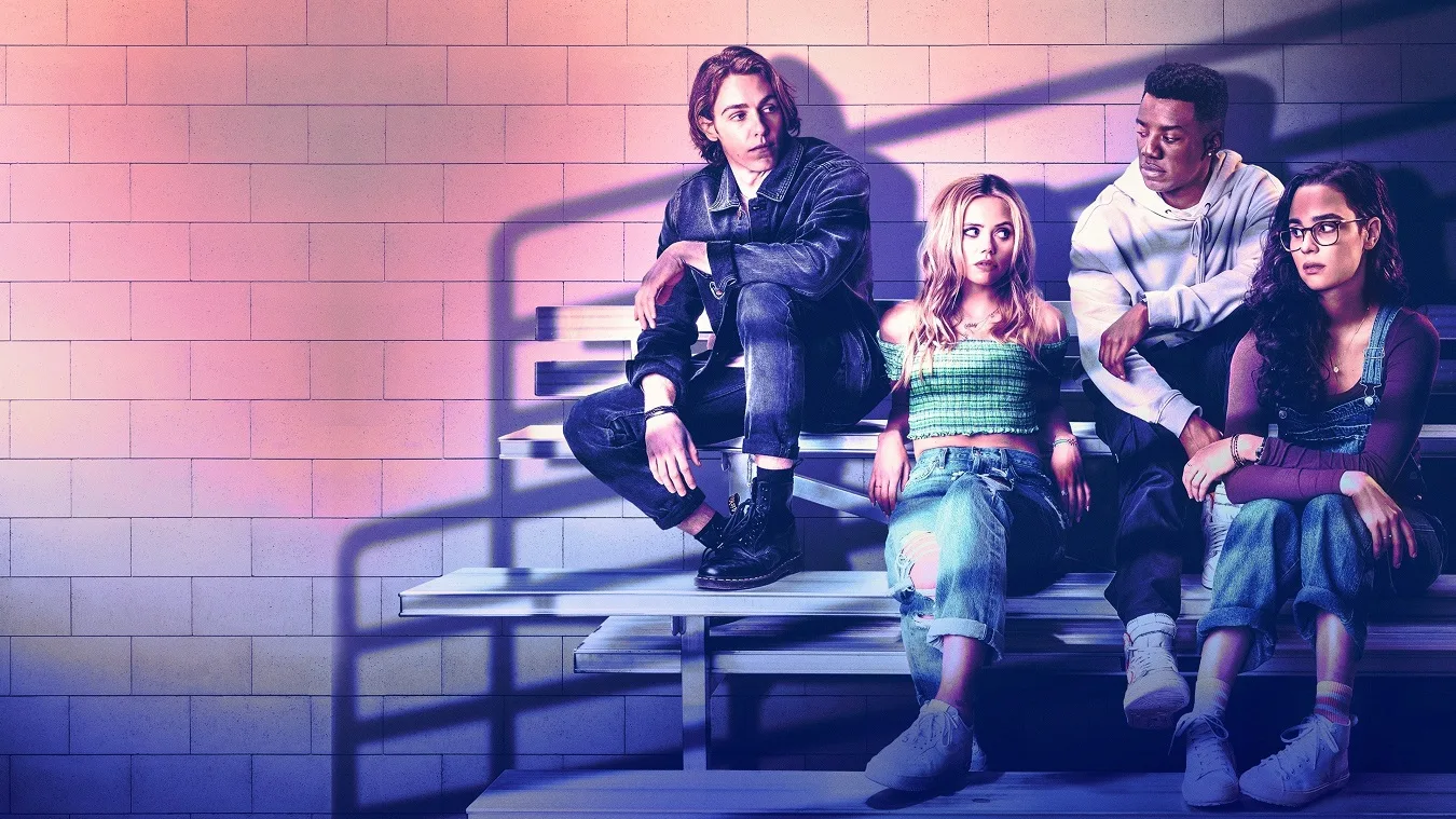 um de nós está mentindo série netflix 1a temporada one-of-us-is-lying