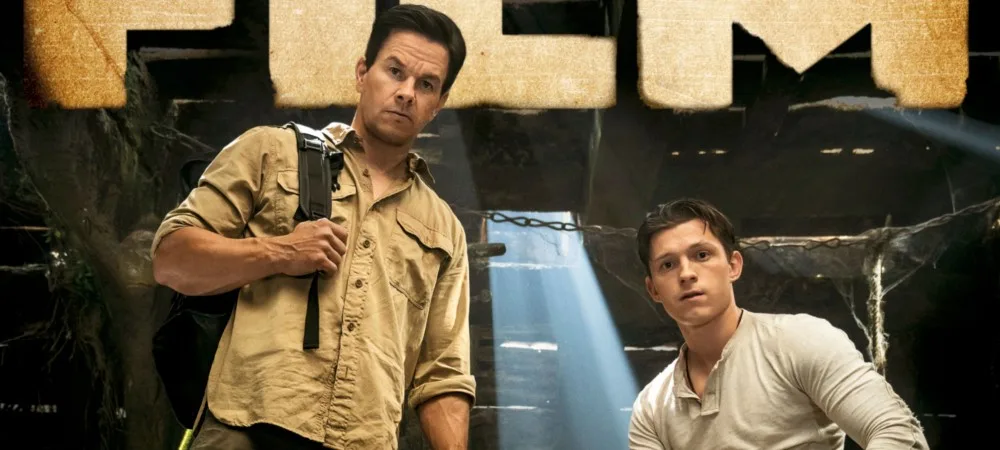 Uncharted – Fora do Mapa