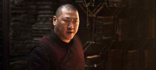 Wong doutor estranho