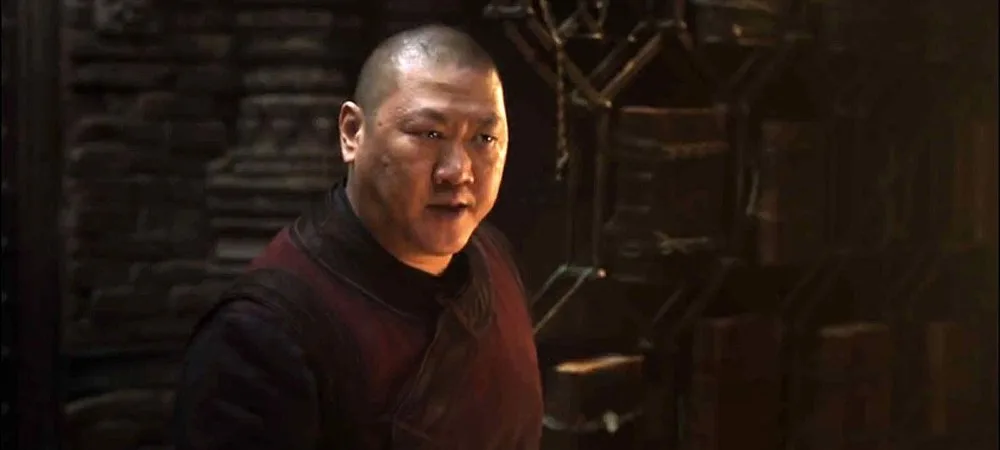 Wong doutor estranho