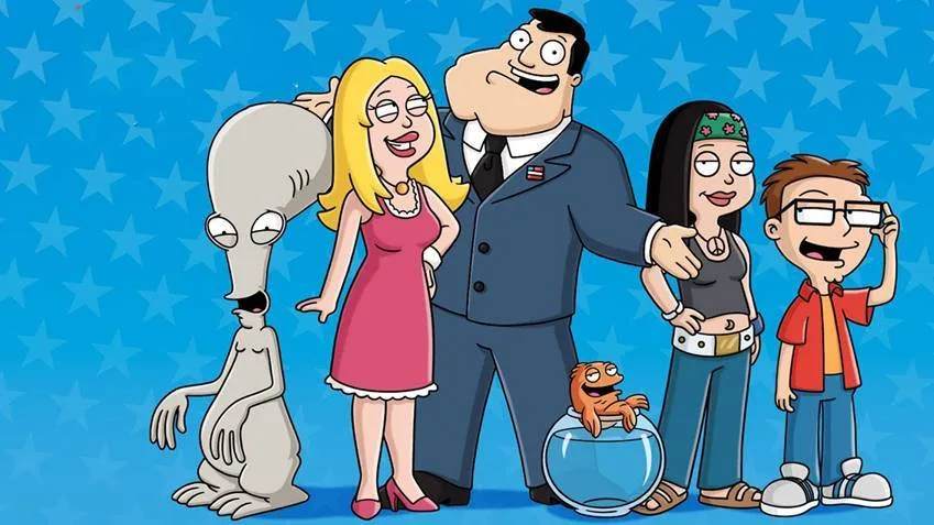 American Dad 17a temporada