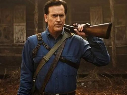 Bruce Campbell