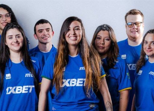 MIBR atende pedido de suas de jogadoras de Counter Strike