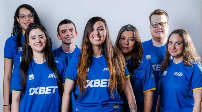MIBR atende pedido de suas de jogadoras de Counter Strike