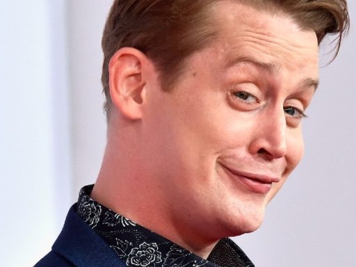 Macaulay Culkin