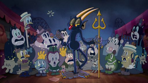 Cuphead - A Série