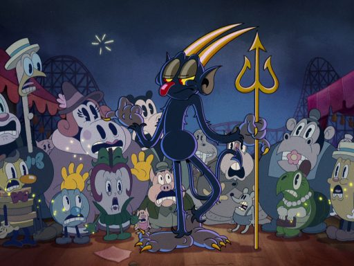 Cuphead - A Série