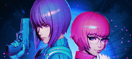 Ghost in the Shell: SAC_2045