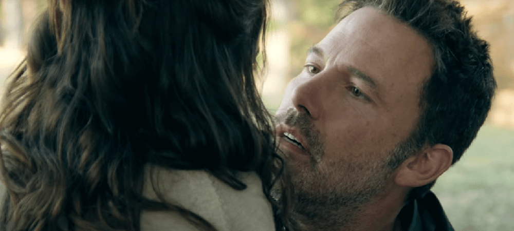 Águas Profundas ana de armas e ben affleck