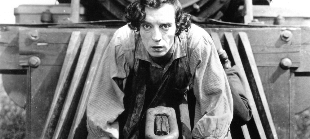Buster Keaton