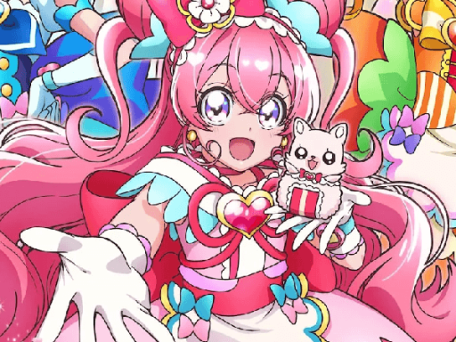 Delicious Party Precure