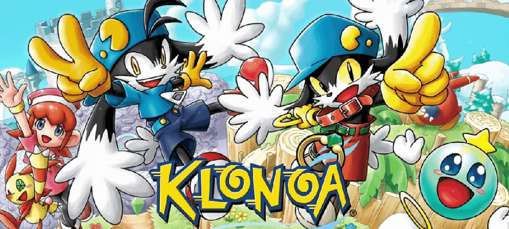 Klonoa