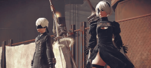 NieR: Automata