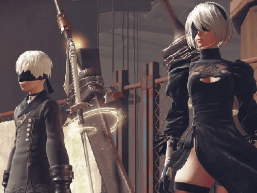 NieR: Automata