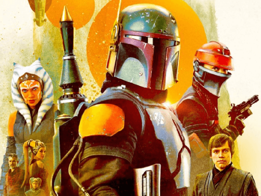 O Livro de Boba Fett