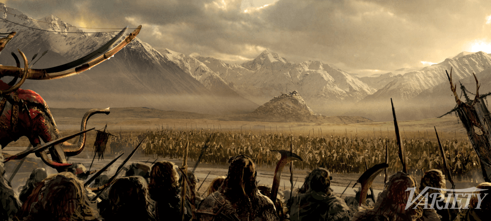 O Senhor dos Anéis: A Guerra dos Rohirrim