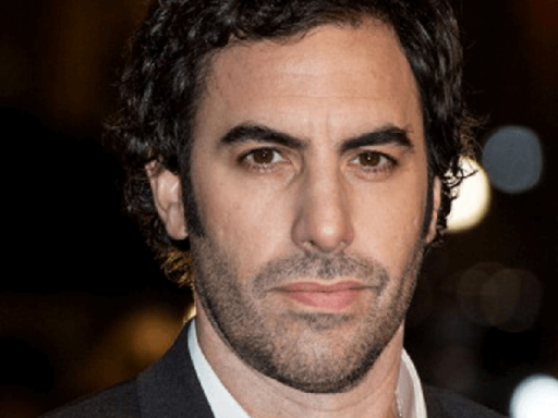 Sacha Baron Cohen