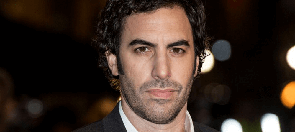 Sacha Baron Cohen