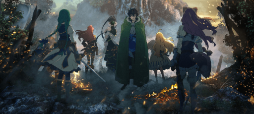 The Rising of the Shield Hero