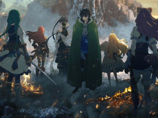 The Rising of the Shield Hero