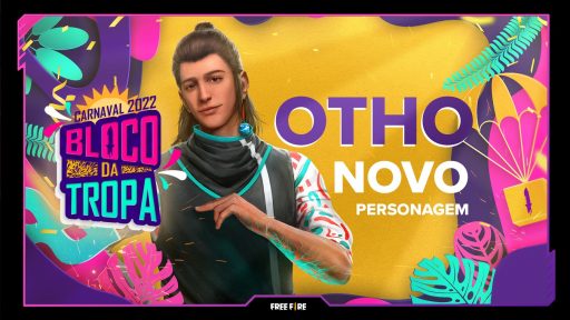 free-fire-carnaval-bloco-da-tropa-personagem-novo-otho