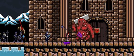 infernax-jogo-metroidvania crítica cosmonerd