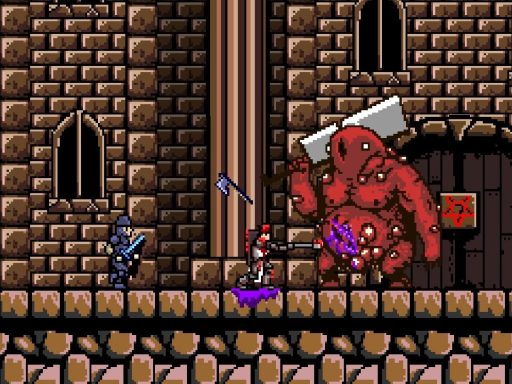 infernax-jogo-metroidvania crítica cosmonerd