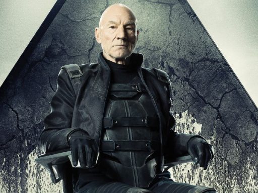 Patrick Stewart