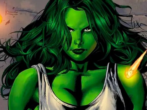 She-Hulk